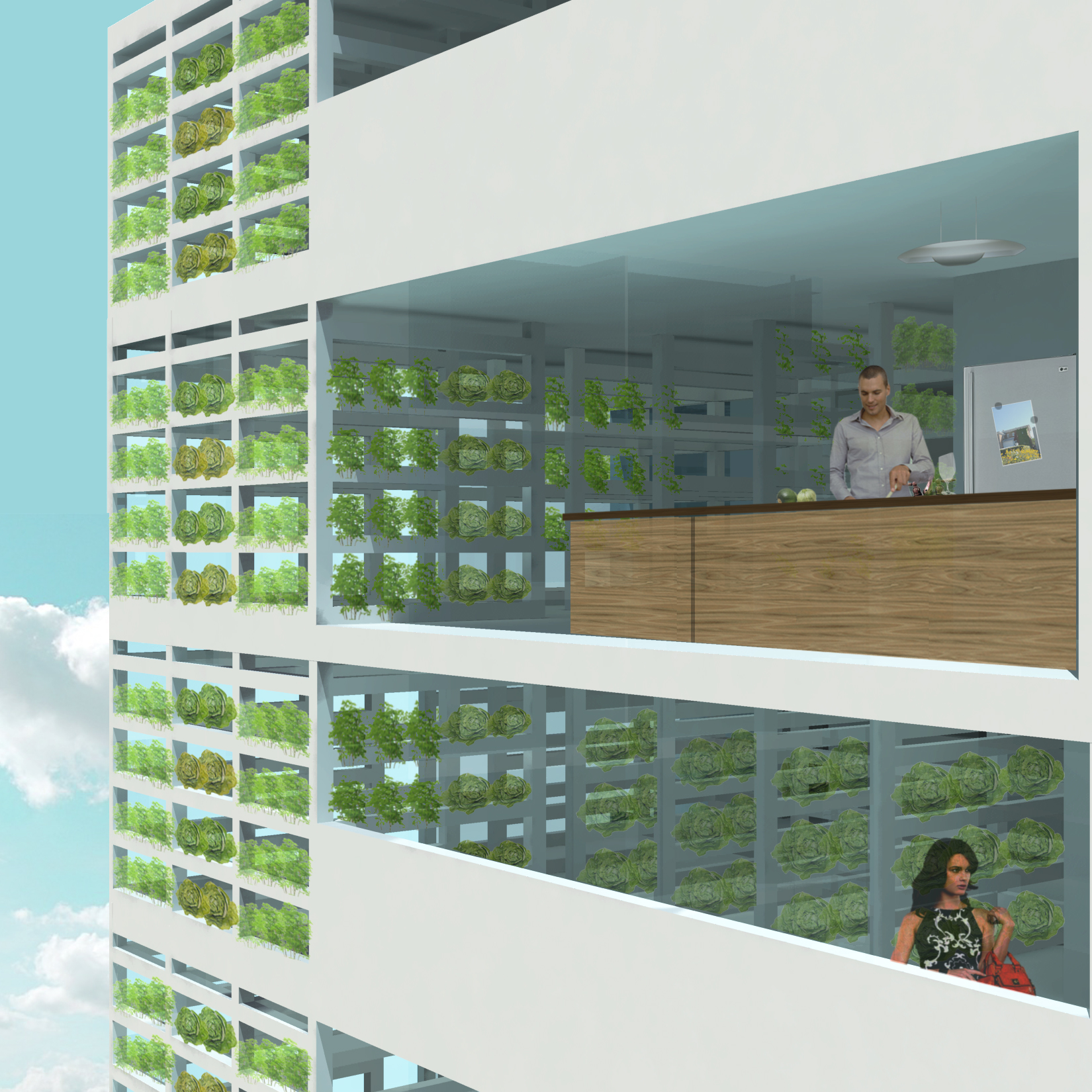 Agrotopia
